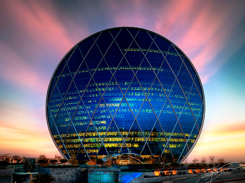 Aldar-HQ