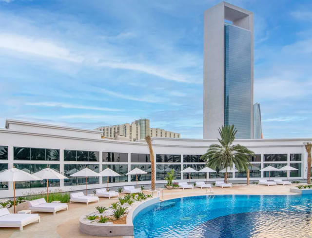 Radisson Bul Hotel, Abu -Dhabi4