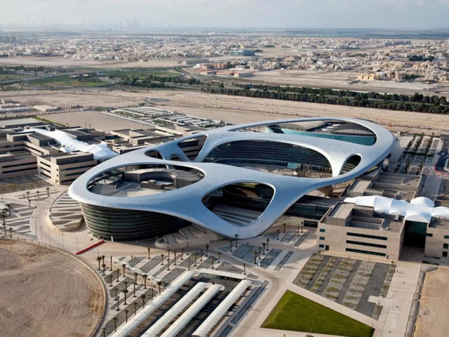 Зайед Университет