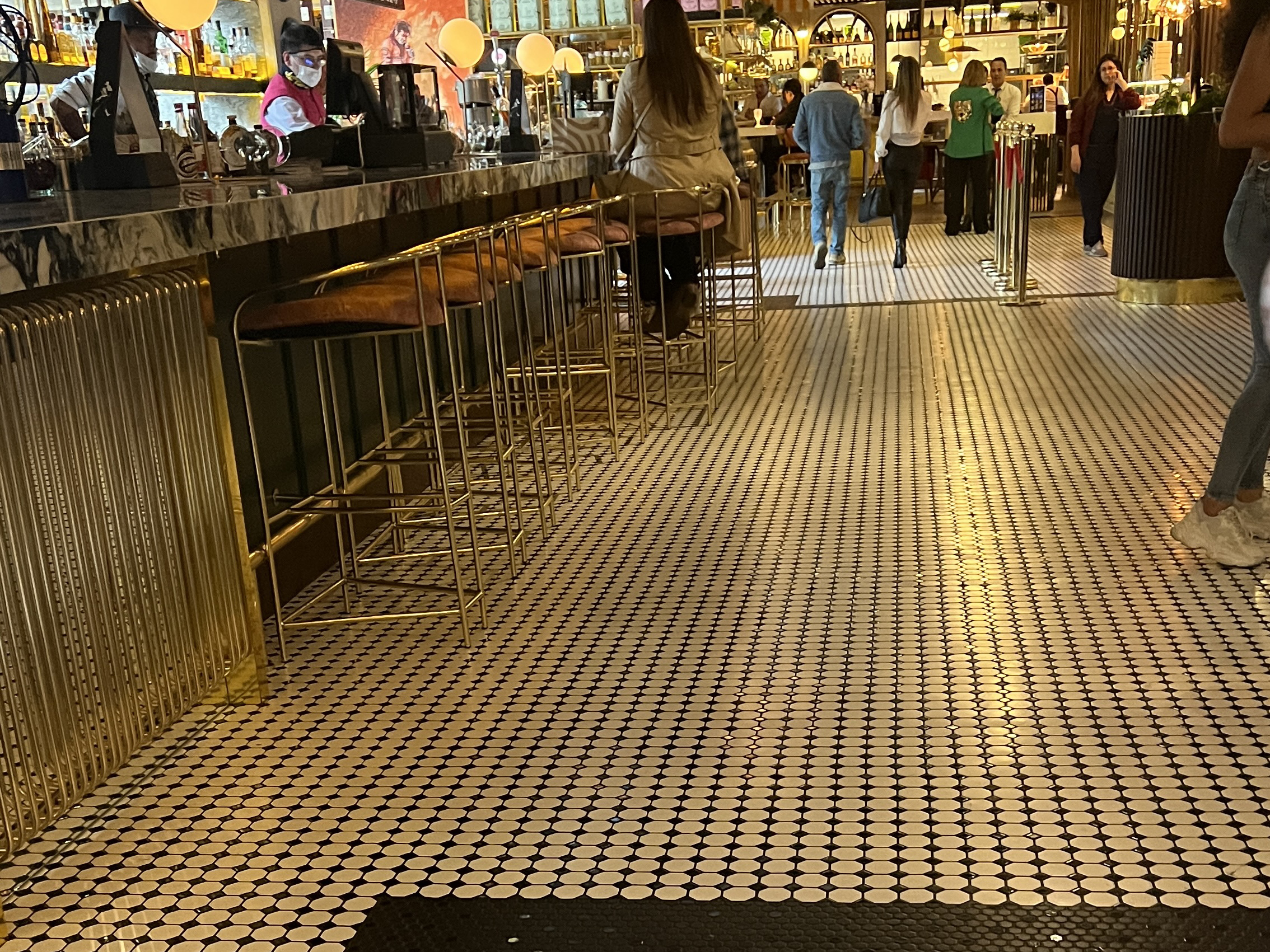 Площадь для отдыха торговых центров (5)