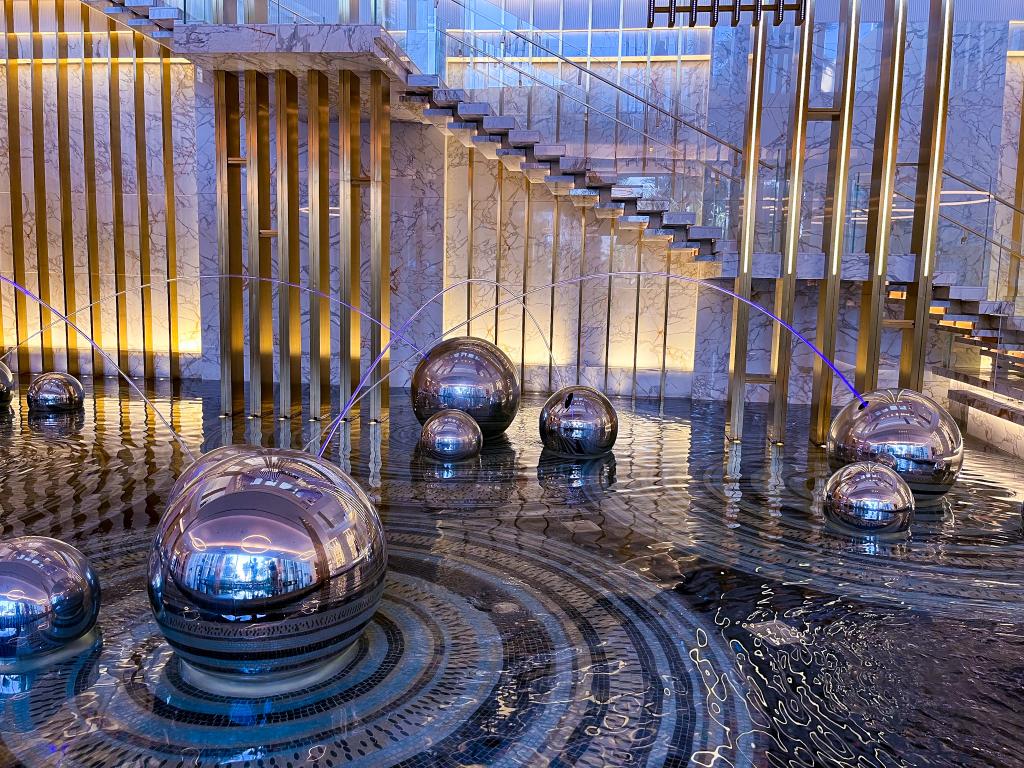 Создание великолепия