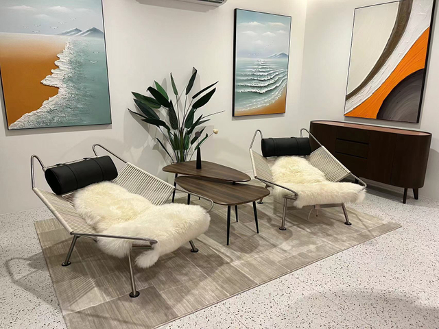 Многоцветная терраццо -плитка